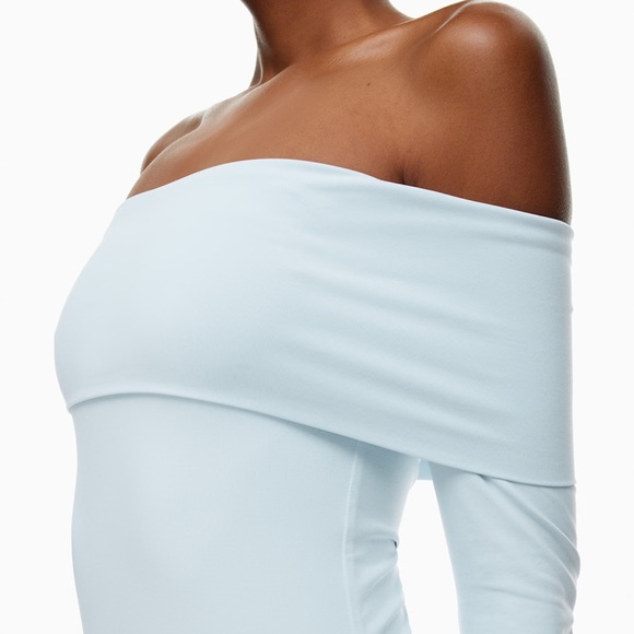 Aritzia Contour Deco Bodysuit - Picture 4 of 9